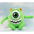 Monster Inc University Mike Stuffed monsters Plush 14Cm 6 inch Doll Toy